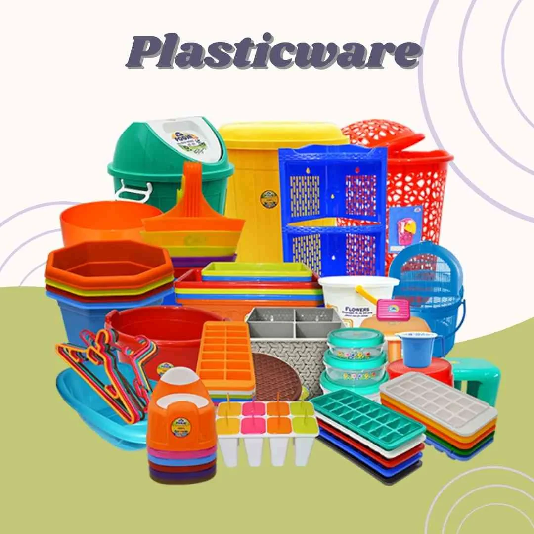 Plasticware