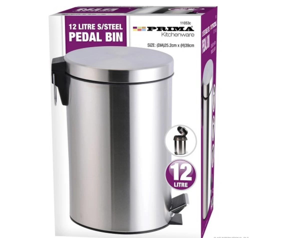 Stainless steel Bins