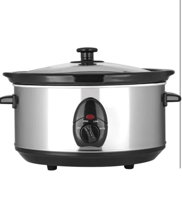 Elpine Slow Cooker 3.5L - Image 2