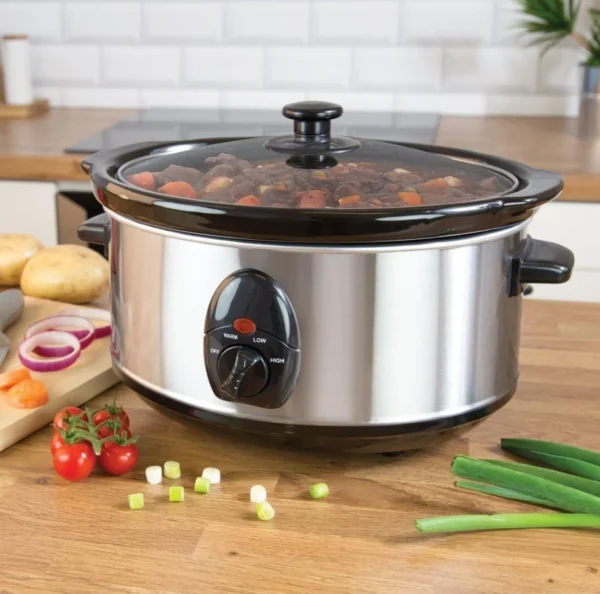 Elpine Slow Cooker 3.5L