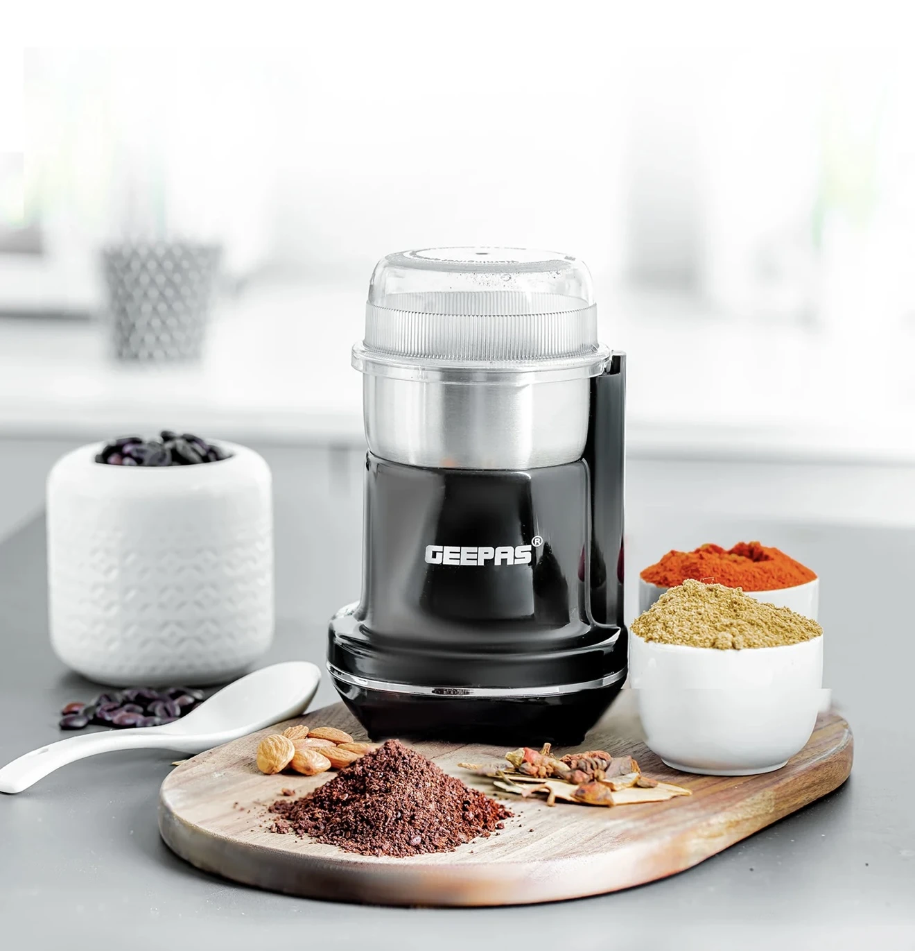 GEEPAS COFFEE GRINDER