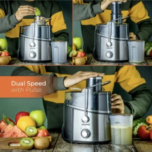 juice extractor GEEPAS