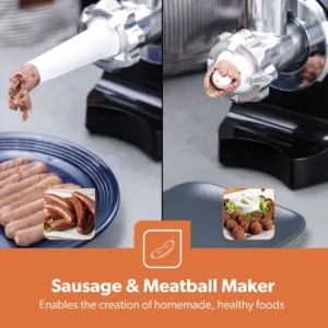 GEEPAS MEAT GRINDER