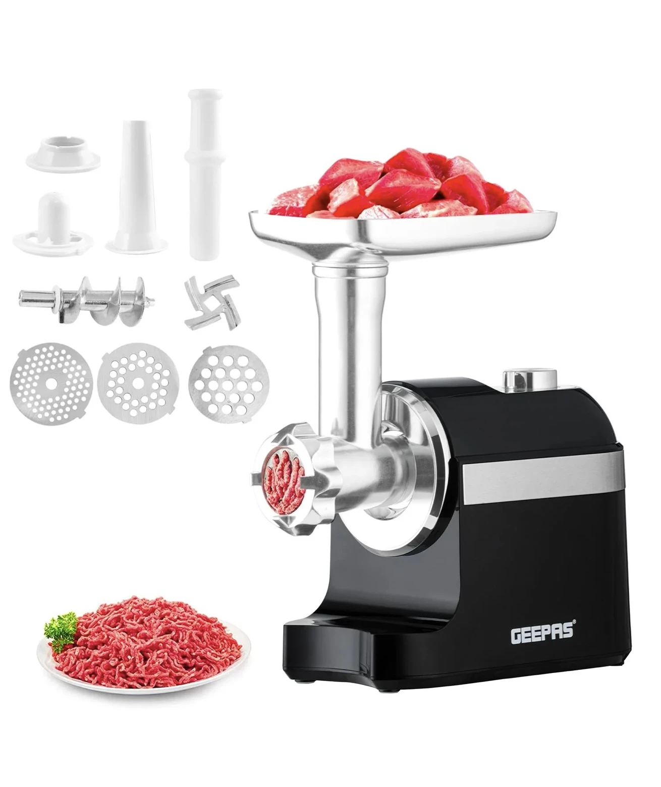 GEEPAS MEAT GRINDER