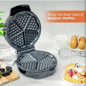 GEEPAS WAFFLE MAKER
