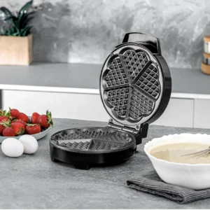 GEEPAS WAFFLE MAKER