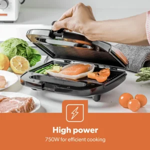 GEEPAS GRILL MAKER