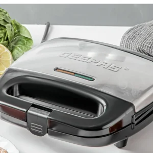 GEEPAS GRILL MAKER