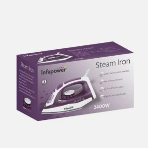 INFAPOWER STEAM IRON