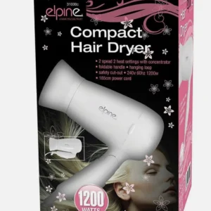ELPINE COMPACT HAIR DRYER