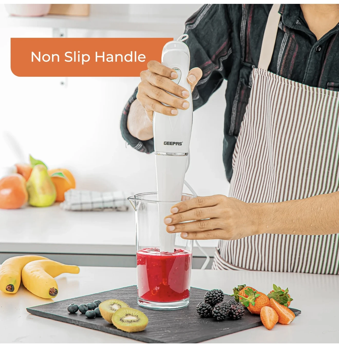GEEPAS HAND BLENDER