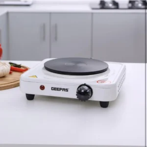 GEEPAS SINGLE HOTPLATE