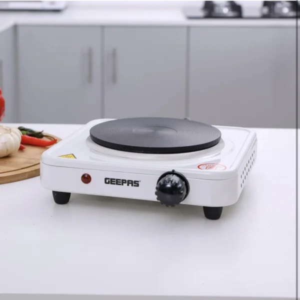 GEEPAS SINGLE HOTPLATE