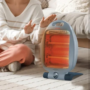 ELPINE HALOGEN HEATER