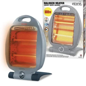 ELPINE HALOGEN HEATER