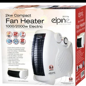 ELPINE FAN HEATER