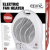 elpine thermo fan heater