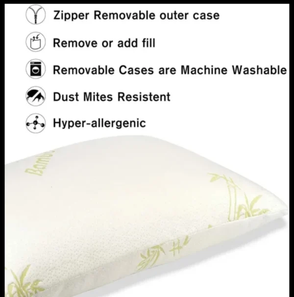 Memory foam Pillow - Image 2