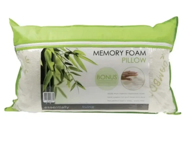 Memory foam Pillow