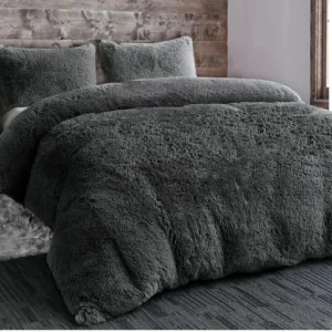Double Duvet Fleece Set
