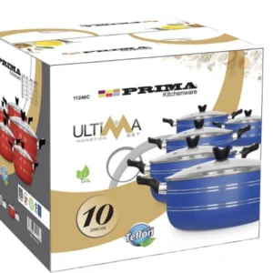 Prima Kitchenware Ultima Cookware Set