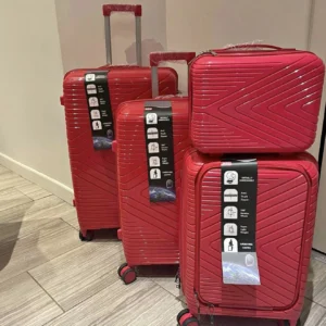 4-Piece Luggage Set
