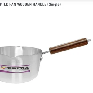 PRIMA Milk Pan with Wooden Handle(14cm-18cm)