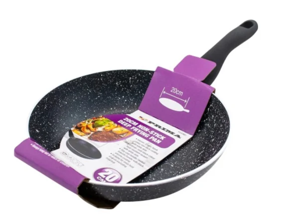 Prima Non-Stick Frying Pan – Durable & Versatile Cookware