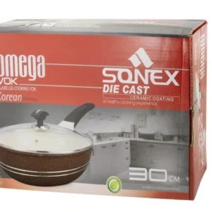 Sonex Omega Induction Wok
