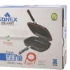 Sonex 36CM Die-Cast Double Grill Pan