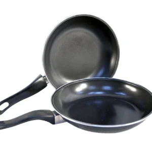 2-Piece Non-Stick Fry Pan Set (8" & 9")