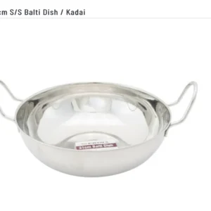 21cm Balti Dish Kadai