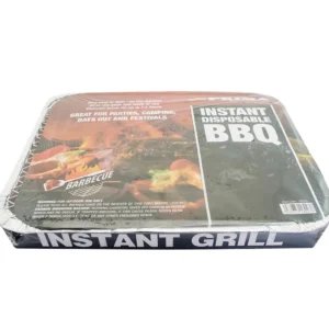 Disposable Instant BBQ
