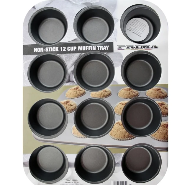 Non-Stick Muffin Tray