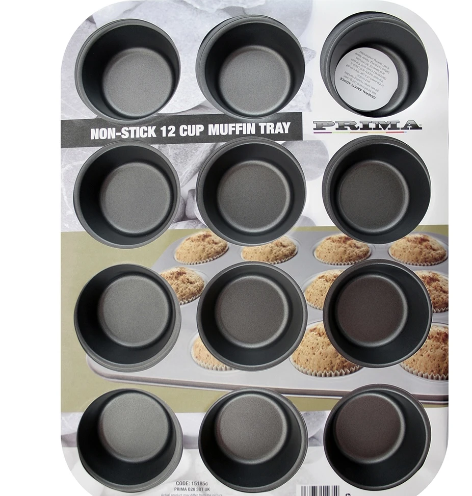 Non-Stick Muffin Tray