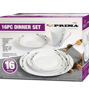 16-Piece Dinner Set