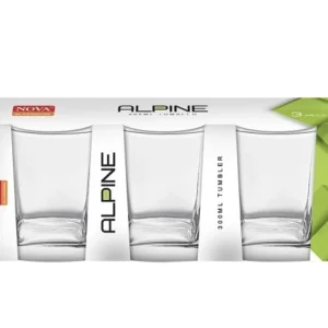 ALPINE TUMBLER 300ML 3SET