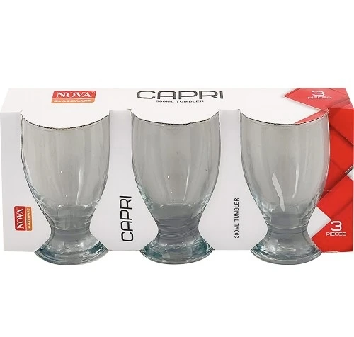 CAPRI 300ML SET OF 3