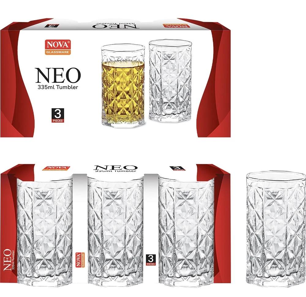 NEO 335 TUMBLER SET