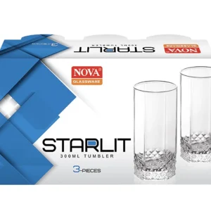 STARLIT 300ML TUMBLER