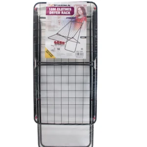 18M CLOTH AIRER DRYER RACK - BLACK