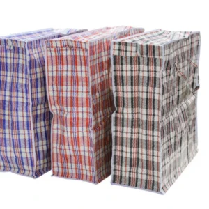 JUMBP PVC SHOPPING BAG 79*66*30.5CM HOMELY NEEDS