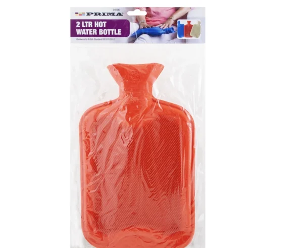 2L HOT WATER BOTTLE PRIMA