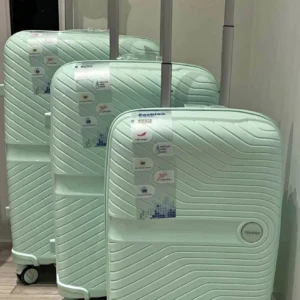 suitcases set of 3