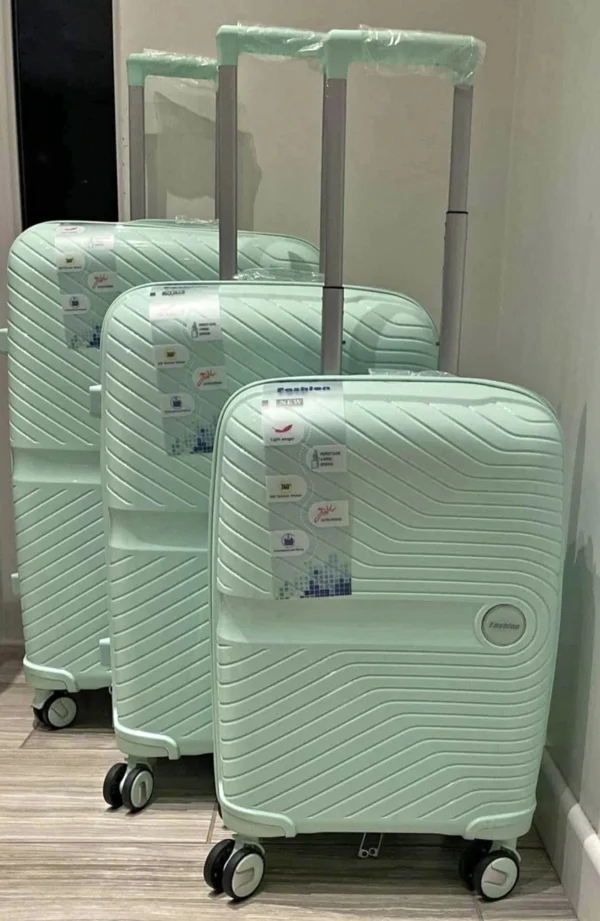 suitcases set of 3