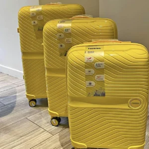 suitcases set of 3