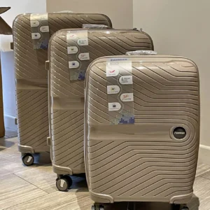 suitcases set of 3