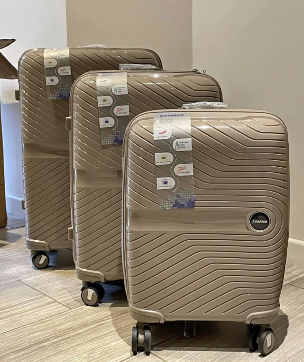 suitcases set of 3