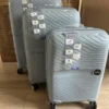 suitcases set of 3