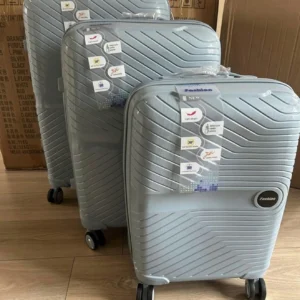suitcases set of 3